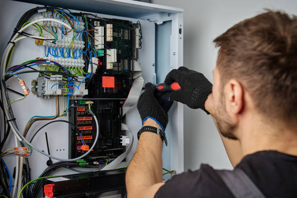 Licensed Electrical Panel Upgrade service in Pasadena, TX - No Joke electrician